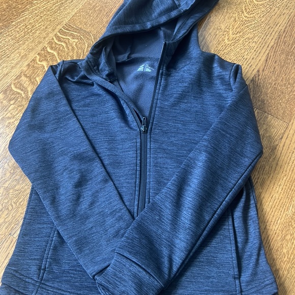 ZELLA ZIP UP HOODIE L 10/12 - Picture 4 of 5